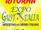 Vigevano: nel weekend torna il mercatino dei sapori di Expo Gustitalia