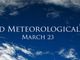 Giornata mondiale della meteorologia 2019: il Sole, la Terra e il tempo