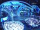 #Sanremo2020: un palco che dona profondità e spazio quello del Festival, scala ridotta e orchestra ai lati (Foto)