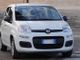 Un modello della mitica Fiat Panda