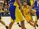 Basket serie C Gold: Vigevano soffre ma sconfigge in rimonta Saronno