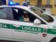 La polizia locale di Abbiategrasso impegnata in un intervento di trasporto organi: destinazione padiglione trapianti dell’Ospedale Santa Maria della Misericordia di Udine