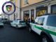 Trecate, controlli della Polizia Locale alla stazione ferroviaria
