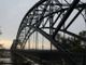 Mezzana Bigli: disagi per la chiusura del ponte di ferro della Gerola
