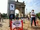 Dopo l’annuncio del coprifuoco ristoratori stremati in piazza sotto la Regione