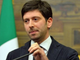 Il ministro della Salute, Roberto Speranza