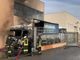Corbetta: camion della Ticino Trasporti in fiamme, si indaga sulle cause