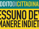Reddito di cittadinanza: tutto quello che c’è da sapere, di Mariarosa Cuciniello
