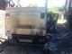 Cassinetta: camion rubato incendiato dietro un cascinale sulla statale per Abbiategrasso