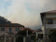 Vasto incendio tra vercellese e biellese