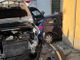 Corbetta: scontro in via Piave, mezzi distrutti e una donna ferita (FOTO)
