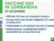 Vaccino anti Covid, confermata la data del 27 dicembre: si parte con 1.620 dosi