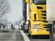 Ladri ad Abbiategrasso rubano tre camion da una ditta di bonifiche