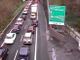 L’A7 riparte.. con 12 chilometri di coda verso Milano