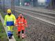 Un uomo e’ stato investito da un treno in transito sulla linea ferroviaria Milano Torino, l’episodio e’ avvenuto nei pressi di via Matteotti in una zona adiacente l’area industriale della Cascina Scaravella. L’uomo e’ stato portato all’ospedale Niguarda vivo ma in gravi condizioni