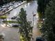 Nubifragio, a Milano allarme per il Seveso