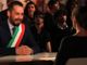 Il sindaco di Tromello Gianmarco Negri applaudito alla trasmissione del 9 “L’assedio”