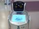Tommy, l'infermiere robot del Circolo di Varese che combatte il Coronavirus, fa il giro del mondo