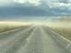 Nella foto la &quot;Wind storm Lomellina&quot;
