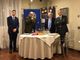- (FOTONOTIZIA) - Celebrata la serata conclusiva del torneo di tennis &quot;Città di Vigevano&quot;