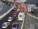 Da Milano a Genova è sempre inferno (auto)stradale: i cantieri mandano in tilt il traffico