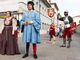 Foto tratta dalla pagina Facebook &quot;Palio di Mortara&quot;