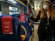 Nel vicino Piemonte, da oggi, treni e bus al 50% di capienza