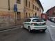 Magenta: via Pasubio chiusa al traffico. Sul posto Vigili del Fuoco e Polizia locale