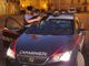 Voghera: manovre azzardate con l'auto in piazza Duomo, nei guai un giovane