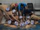 Pallanuoto, la Waterpolo Novara in vetta al Campionato di Serie C