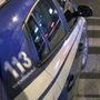 Roma, scontro tra volante della polizia e auto in fuga: tre feriti Roma, scontro tra volante della polizia e auto in fuga: tre feriti