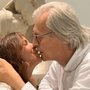 Vittorio Sgarbi compie 73 anni, Sabrina Colle: &quot;È il tuo compleanno e il mondo ha il nuovo Papa&quot;