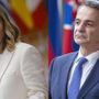 Ucraina, Meloni vede premier greco: &quot;Aspettiamo chiara risposta Russia su tregua&quot;