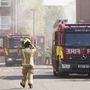 Londra, incendio in casa del primo ministro Starmer