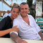 Costanza Caracciolo: &quot;Io e Bobo Vieri ci siamo sposati in segreto, eravamo i testimoni&quot;
