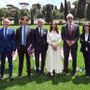 Piazza di Siena, tutto pronto per la 92esima edizione, in gara i migliori cavalieri al mondo