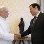 Ucraina-Russia, Wsj: &quot;Vaticano ospiterà colloqui a giugno, presenti anche gli Usa&quot;