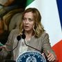 Ucraina, Meloni: &quot;Da Russia nessun passo verso la pace. Con Trump lavoriamo per negoziati&quot;