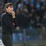 Conte festeggia: &quot;Godiamoci lo scudetto. Futuro? Io e De Laurentiis siamo due vincenti&quot;