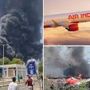 Volo Air India precipitato, &quot;motori spenti da chi era in cabina, escluso guasto&quot;