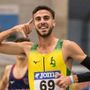 Federico Riva record italiano nel miglio a Oslo, superato Gennaro Di Napoli dopo 33 anni