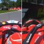 Gp Canada, Leclerc contro il muro con la Ferrari - Video