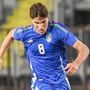 Europei U21, Slovacchia-Italia 0-1: decide Casadei, azzurrini ai quarti