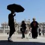 Caldo record in Spagna, oltre 100 morti da sabato