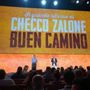 Buen camino, nuovo film di Checco Zalone al cinema dal 25 dicembre
