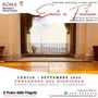 Roma, al Municipio I riaprono i giardini dell'Acqua Paola