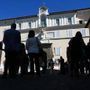 Papa a sorpresa a Castel Gandolfo, la trasferta di Leone &quot;per esaminare lo stato dei lavori&quot;