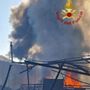 Esplosione Roma, Arpa Lazio: &quot;Incendio ha generato diossina&quot;
