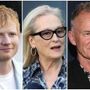 Non solo Madsen, da Sting a Meryl Streep: le star scelgono l'Italia