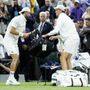 Wimbledon, Sinner e il ritiro di Dimitrov: &quot;E' un momento triste, non una vittoria&quot;